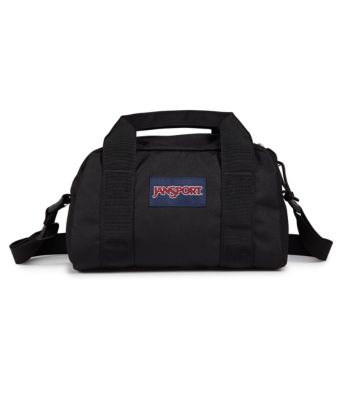 JanSport Weekender Mini Duffel Everyday Bags - Black