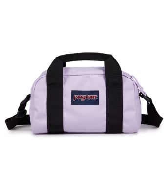 JanSport Weekender Mini Duffel Everyday Bags - Pastel Lilac