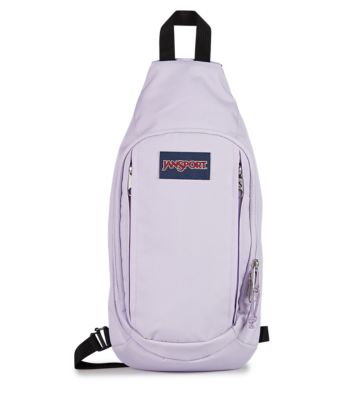 JanSport Move Sling Everyday Bags - Pastel Lilac