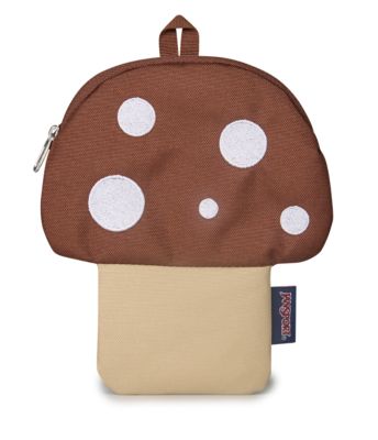 JanSport Mushroom Pouch All Accessories - Basic Brown