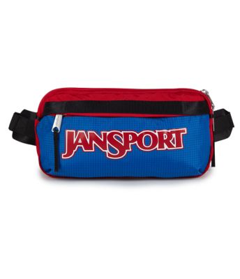 Image of JanSport Washington Waistpack Everyday Bags - Red Tape