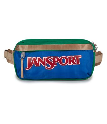 Image of JanSport Washington Waistpack Everyday Bags - Jelly Kelly