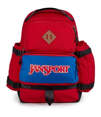 Image of JanSport Seattle Pack Everyday Bags - Red Tape