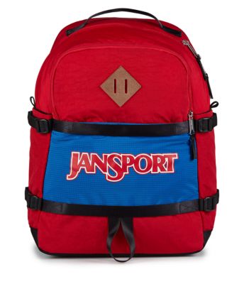 Image of JanSport Small Seattle Pack Everyday Bags - Red Tape