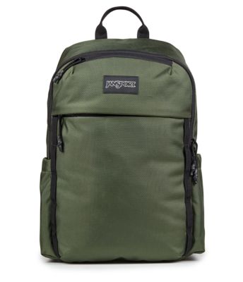 JanSport Venture Daypack Everyday Bags - Cargo Green