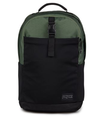 JanSport Journey Pack Backpacks - Cargo Green