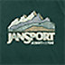 JanSport SCENIC MOUNTAIN JANSPORT CLASSIC TEE 