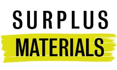 Surplus Materials