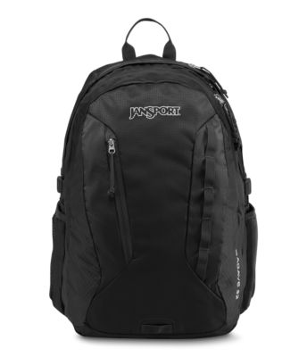 jansport dark blue backpack