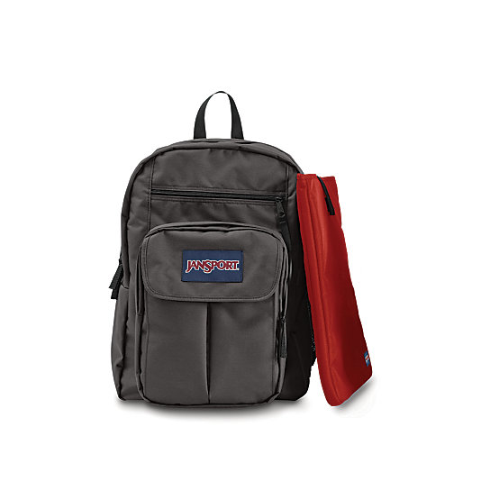 $74 JanSport Digital Student Large Backpack Bookbag Bag with Laptop Sleeve 