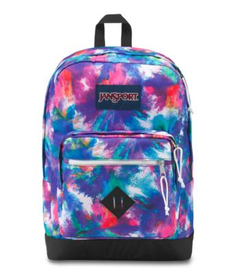 jansport city scout black