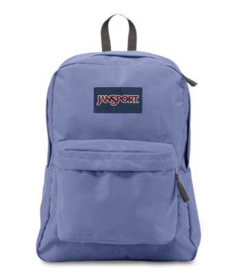 jansport cherry backpack