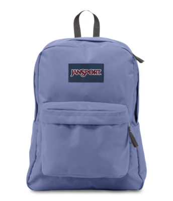 Jansport Navy Superbreak Backpack