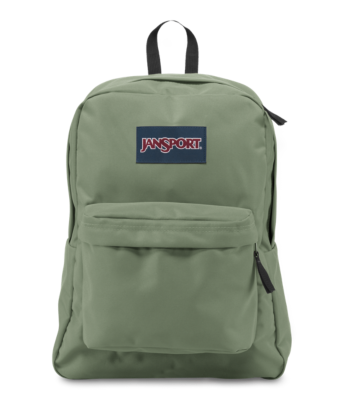 Olive cheap green jansport