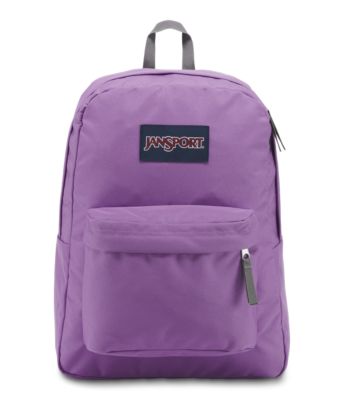 jansport bag purple