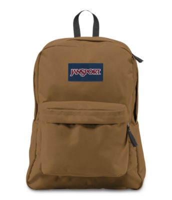 vintage tan corduroy jansport backpack