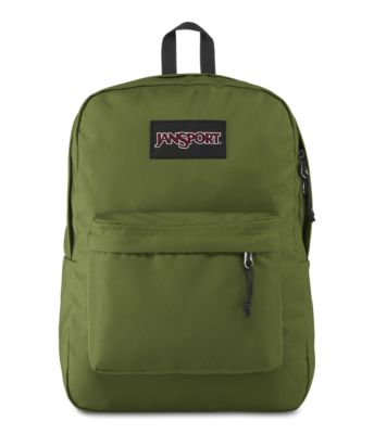 varsity green jansport