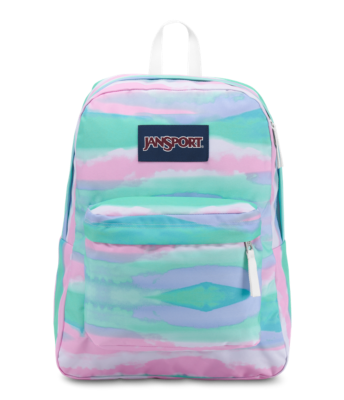 Jansport Unisex Superbreak Pink South Pacific Backpack 