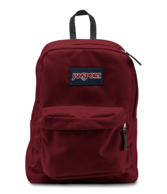 The JanSport SuperBreak Backpack JanSport