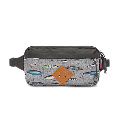 WAISTED FANNY PACK 1
