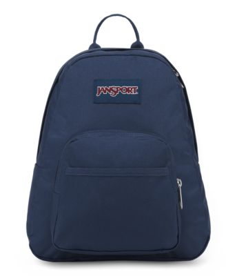 jansport backpack dark blue