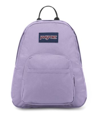 Jansport Half Pint Mini Backpack Pastel Lilac