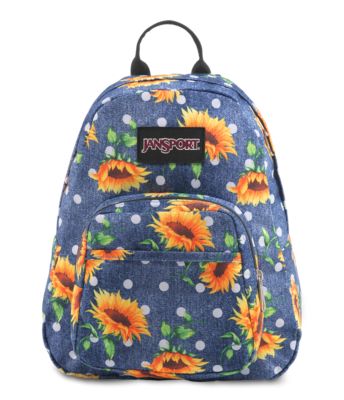 sunflower jansport backpack