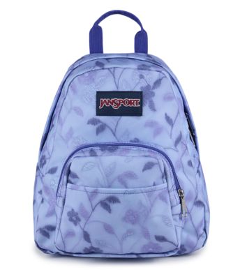 JanSport Half Pint Mini Backpacks - Lines & Vines