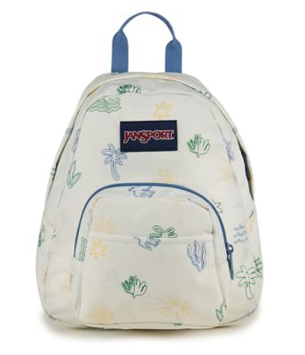 JanSport Half Pint Mini Backpacks - Sunny Sketches