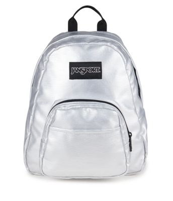 JanSport Half Pint FX Mini Backpacks - Surreal Shine