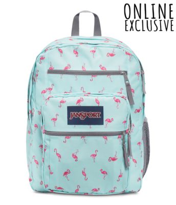 jansport flamingo backpack