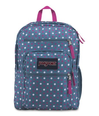 Jansport Big Student Backpack Signature Purple :: Keweenaw Bay Indian ...