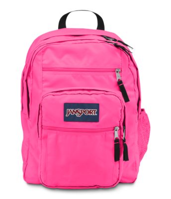 Hot on sale pink jansport