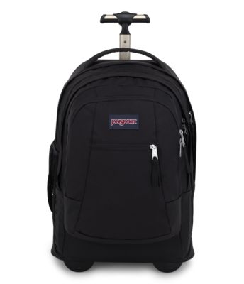 Jansport Driver 8 Black Backpack