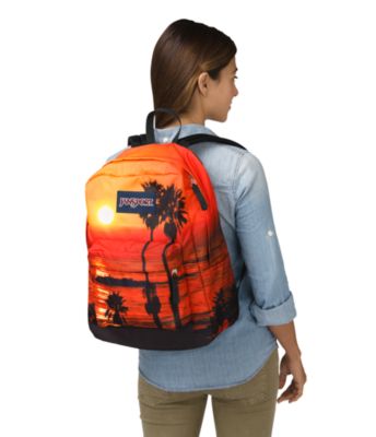 jansport beach backpack