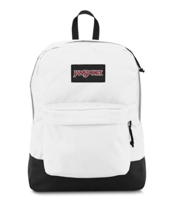 black jansport backpack in stores