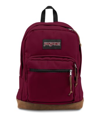 plain black jansport backpack