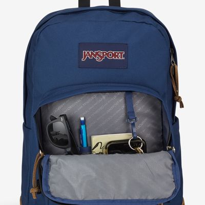 JanSport The Right Pack (Red Tape)