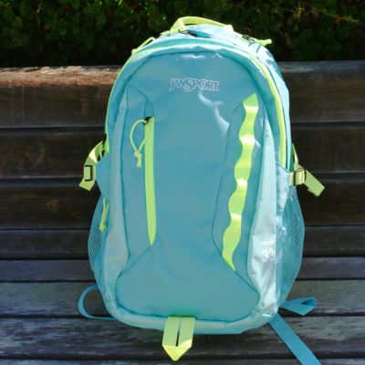 jansport women's agave backpack