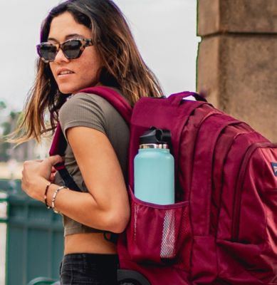 Jansport best sale rolling backpacks