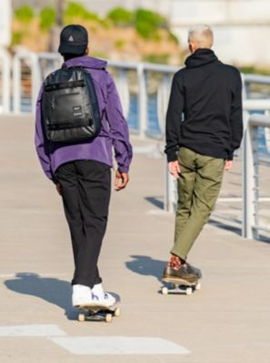 Jansport on sale skateboard backpack