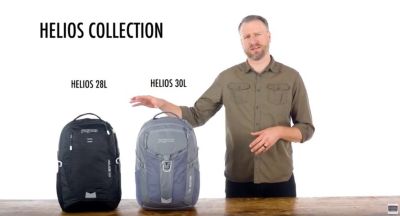 JanSport Pack Review Helios 30 28