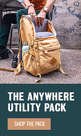 The Ultimate Utility Pack. Shop the Pack