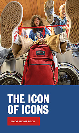 The Icon of Icons. Shop Right Pack.