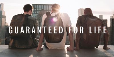 JanSport Lifetime Guarantee