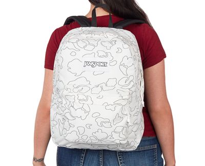 Color your 2025 own backpack jansport