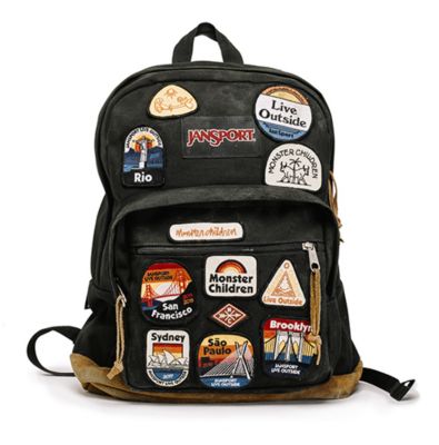 children jansport backpack