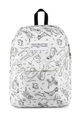 Color It Yourself Collection JanSport