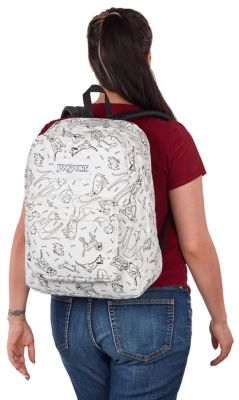 Color your 2025 own backpack jansport