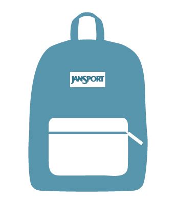 jansport pug backpack